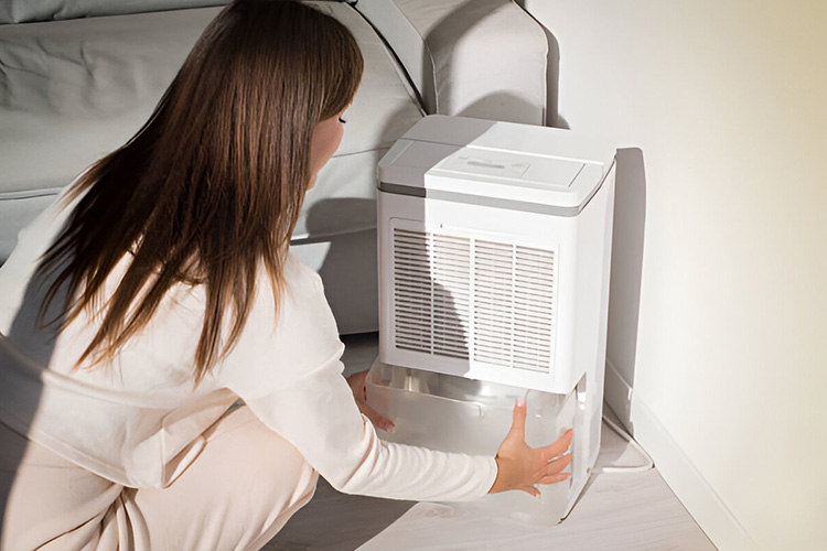 برای پر کردن مخزن دستگاه، از آب تصفیهشده یا آب مقطر استفاده کنید.